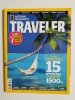 NATIONAL GEOGRAPHIC TRAVELER NR 07 (68) LIPIEC 2013